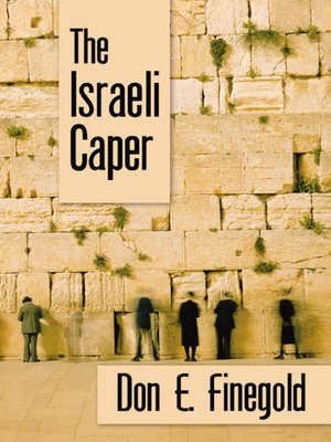 cover image of The Israeli Caper